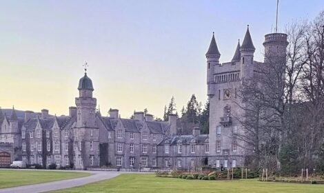 Balmoral Castle