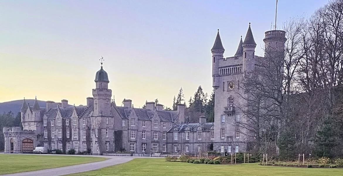 Balmoral Castle
