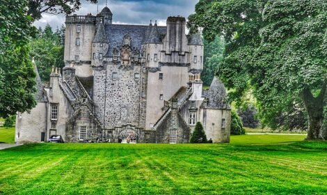 Castle Fraser, Garden & Estate