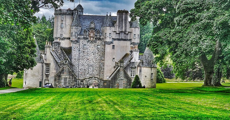 Castle Fraser, Garden & Estate
