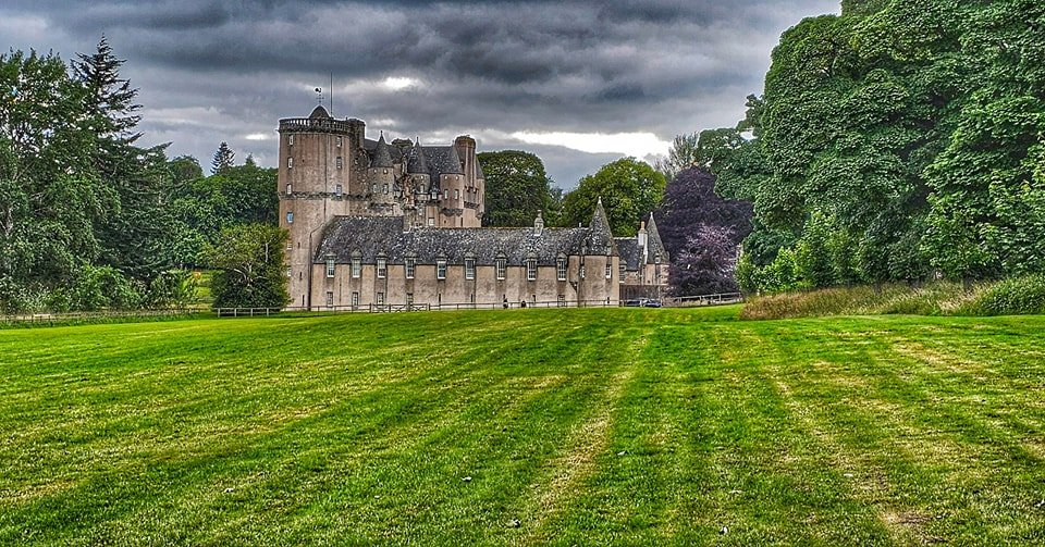 Castle Fraser, Garden & Estate