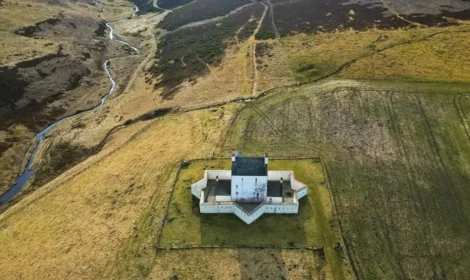 Corgarff Castle