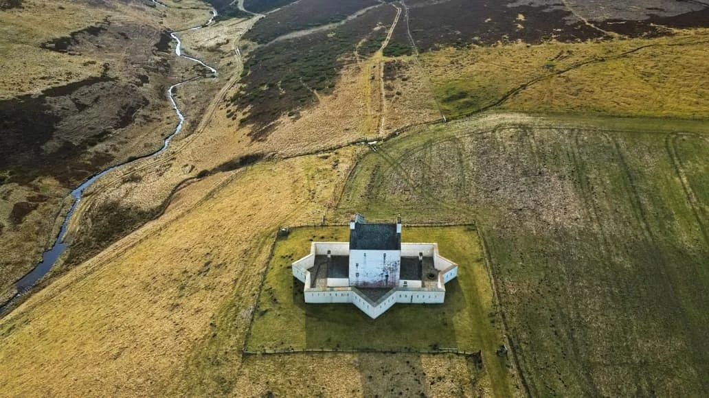 Corgarff Castle