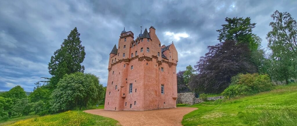 Craigievar Castle