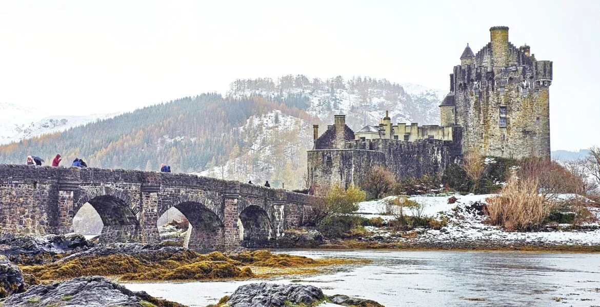 Eilean Donan