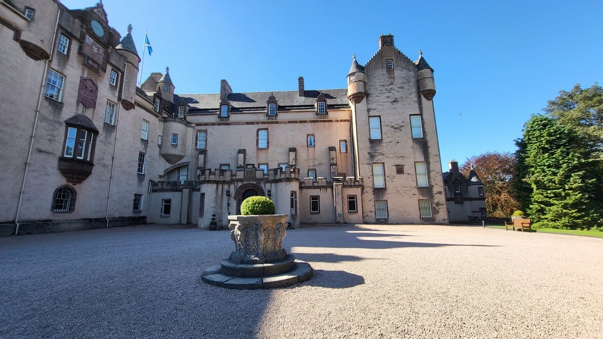 Fyvie Castle