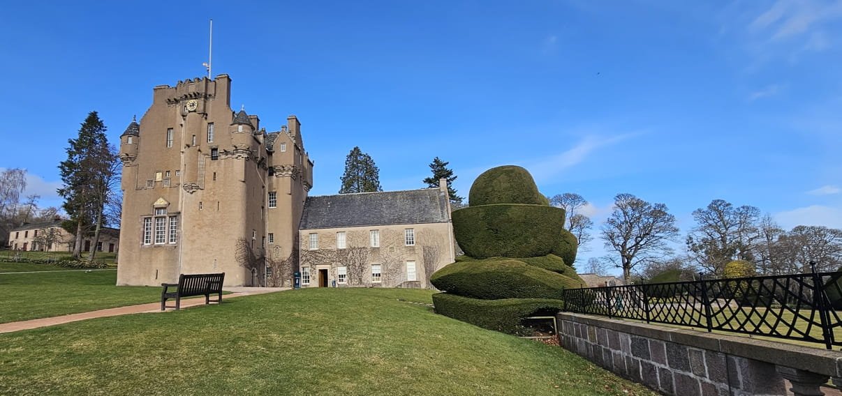 Crathes Castle