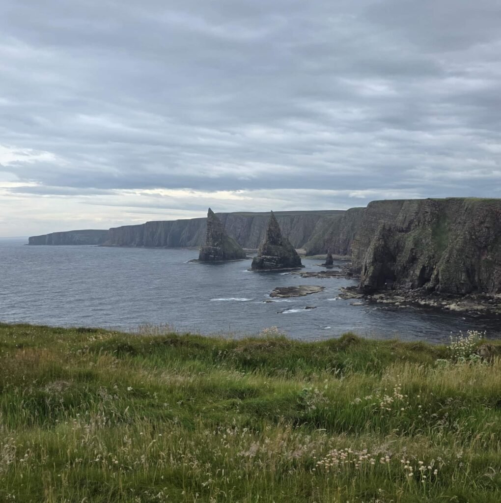 Duncasby stacks