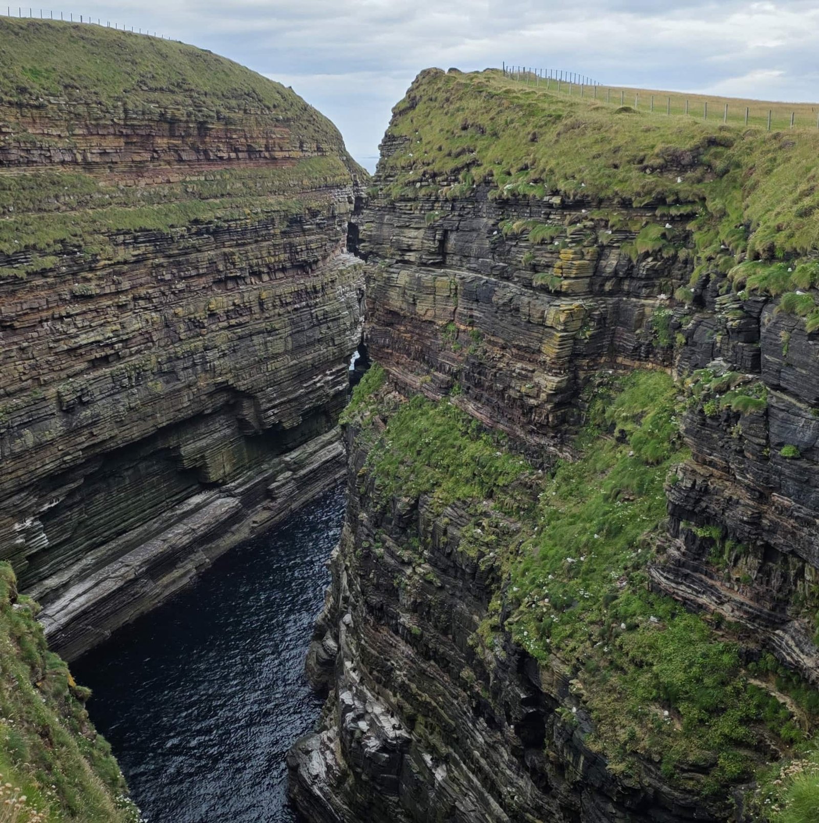 Duncasby stacks