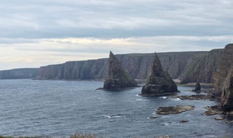 Duncasby stacks