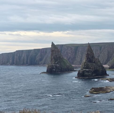 Duncasby stacks