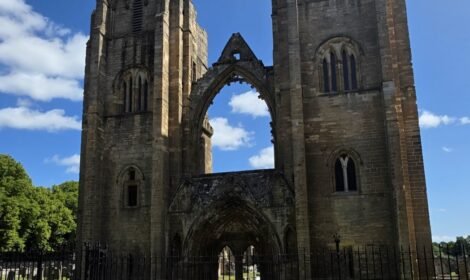 Elgin Cathedral
