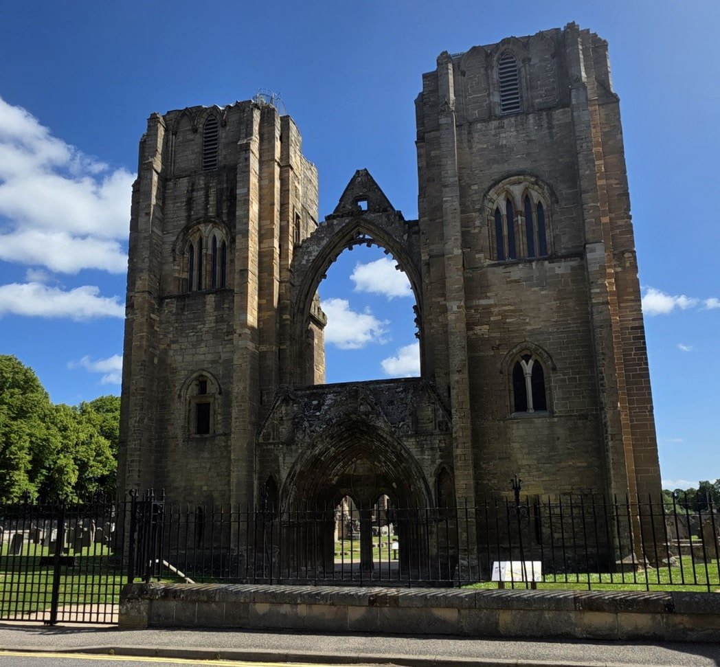 Elgin Cathedral
