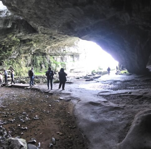 Smoo Cave