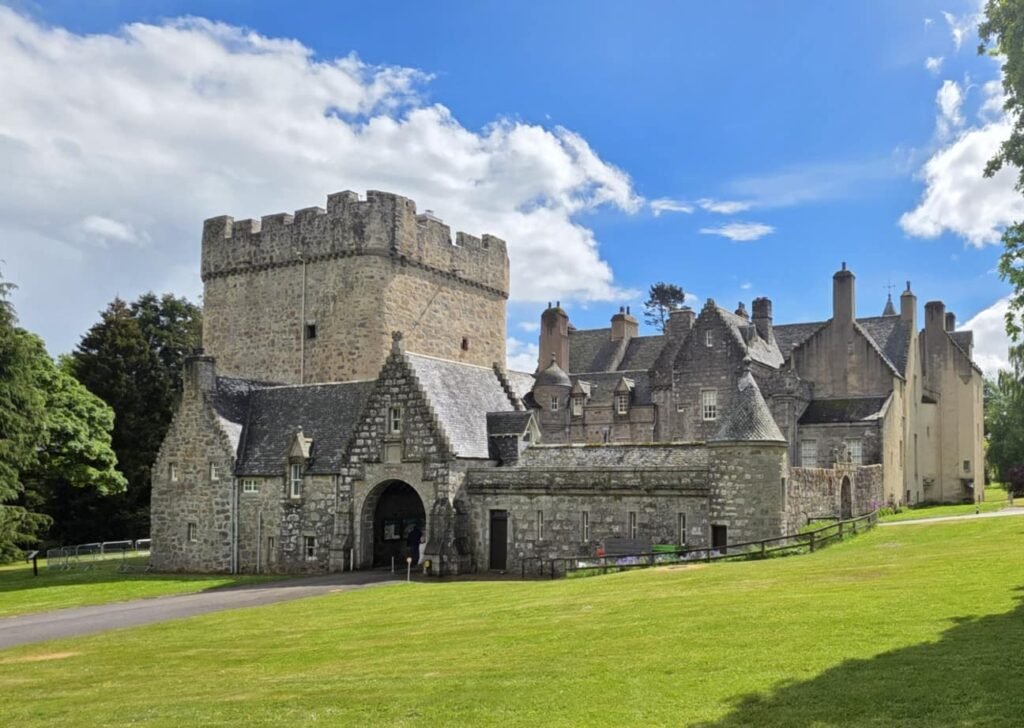 drum castle