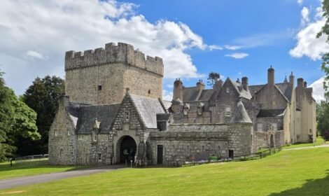 drum castle