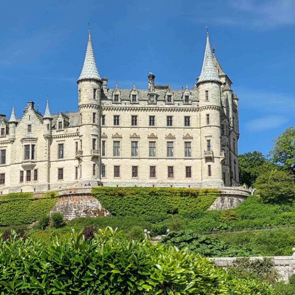 Dunrobin Castle