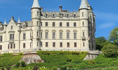 Dunrobin Castle