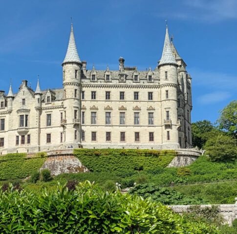 Dunrobin Castle