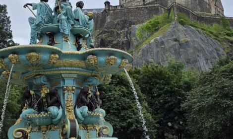 Ross Fountain