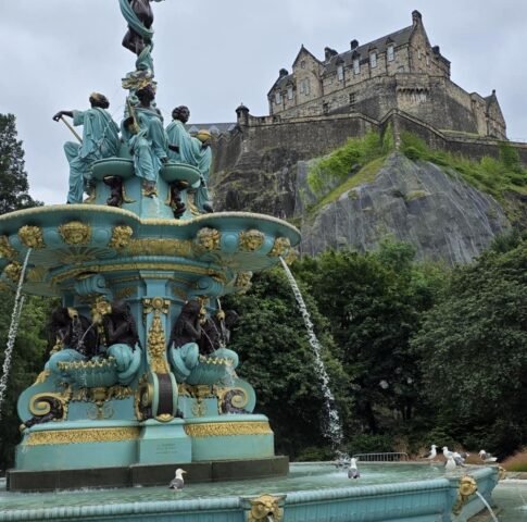 Ross Fountain
