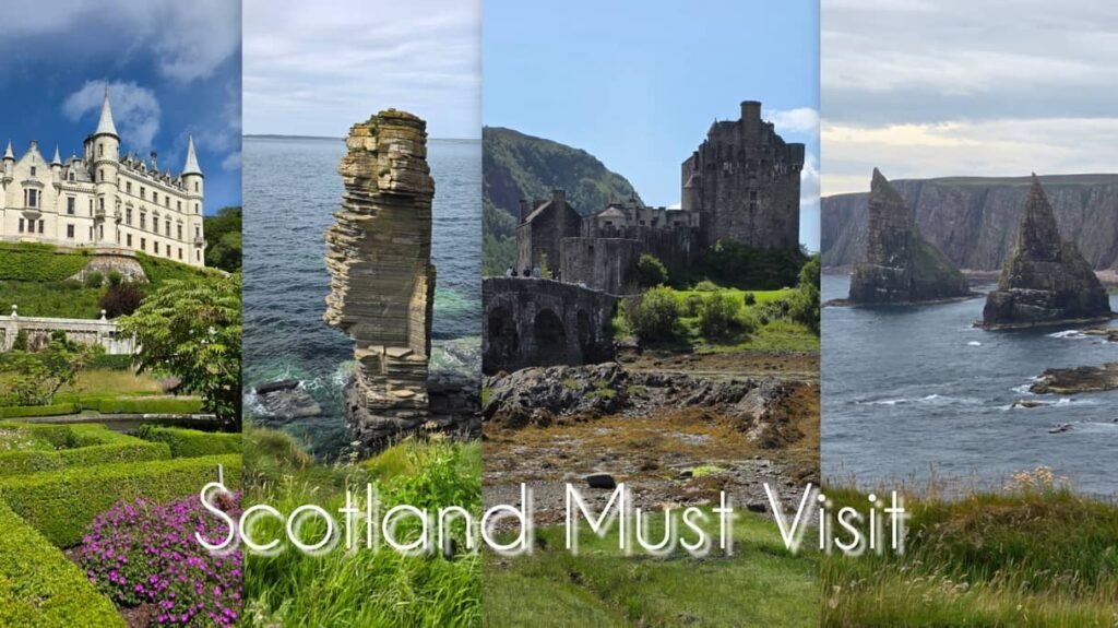 Scotland Bucket List