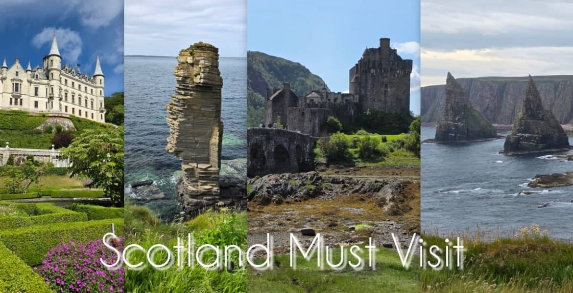 Scotland Bucket List
