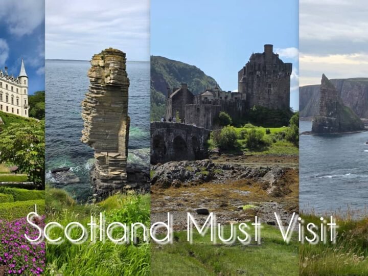Scotland Bucket List