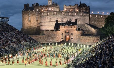 The Royal Edinburgh Military Tattoo 2025
