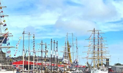 The Tall Ships Races 2025
