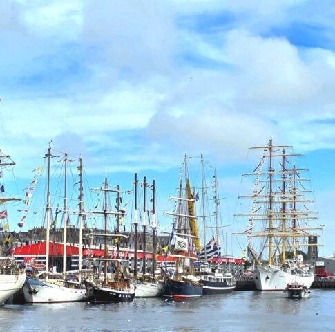 The Tall Ships Races 2025