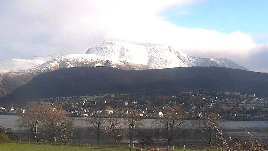 Scotland Webcams Live 5 Ben Nevis min