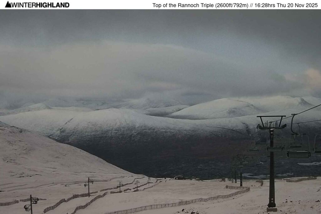 Scotland Webcams Live 6 Glencoe Webcam
