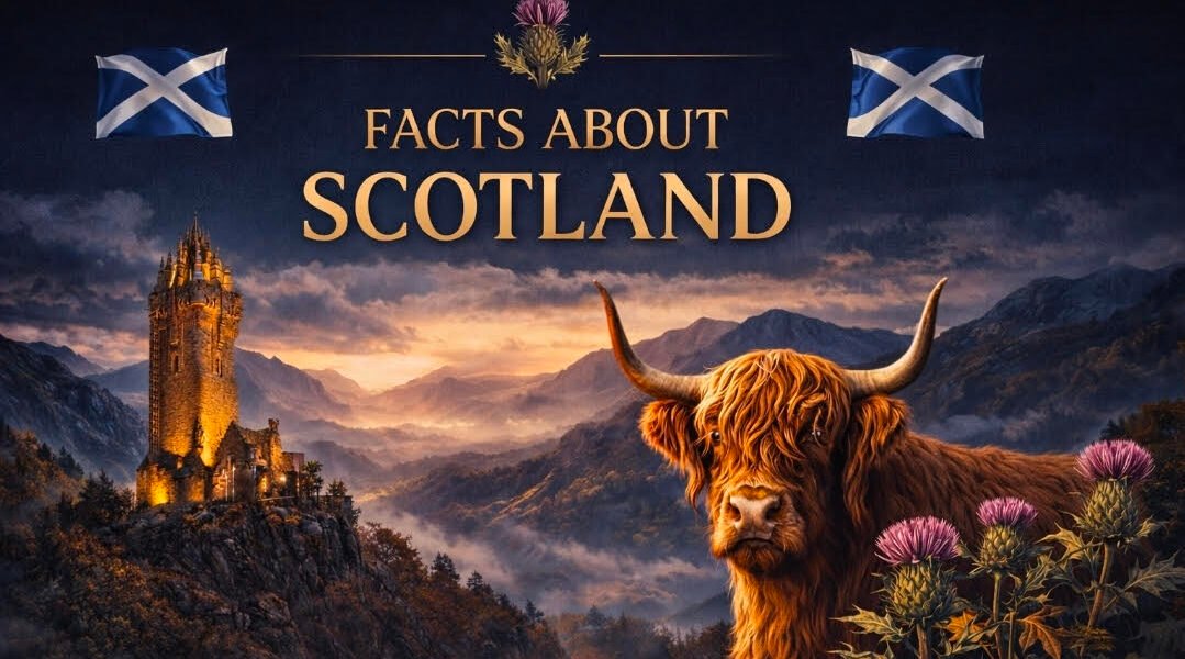 facts about Scotland