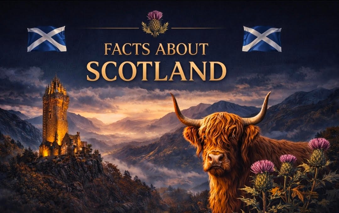 facts about Scotland