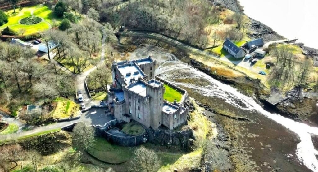 Dunvegan Castle