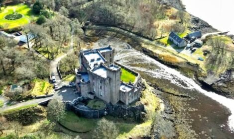 Dunvegan Castle