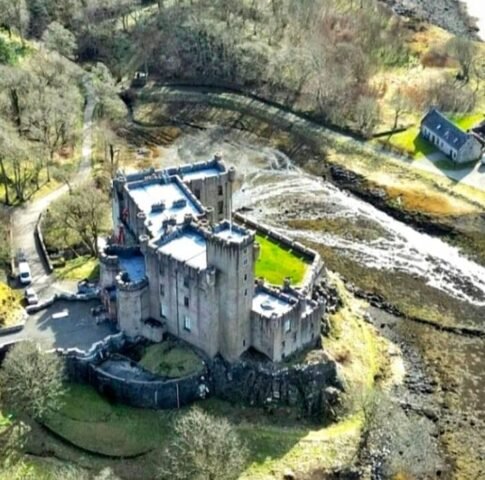 Dunvegan Castle