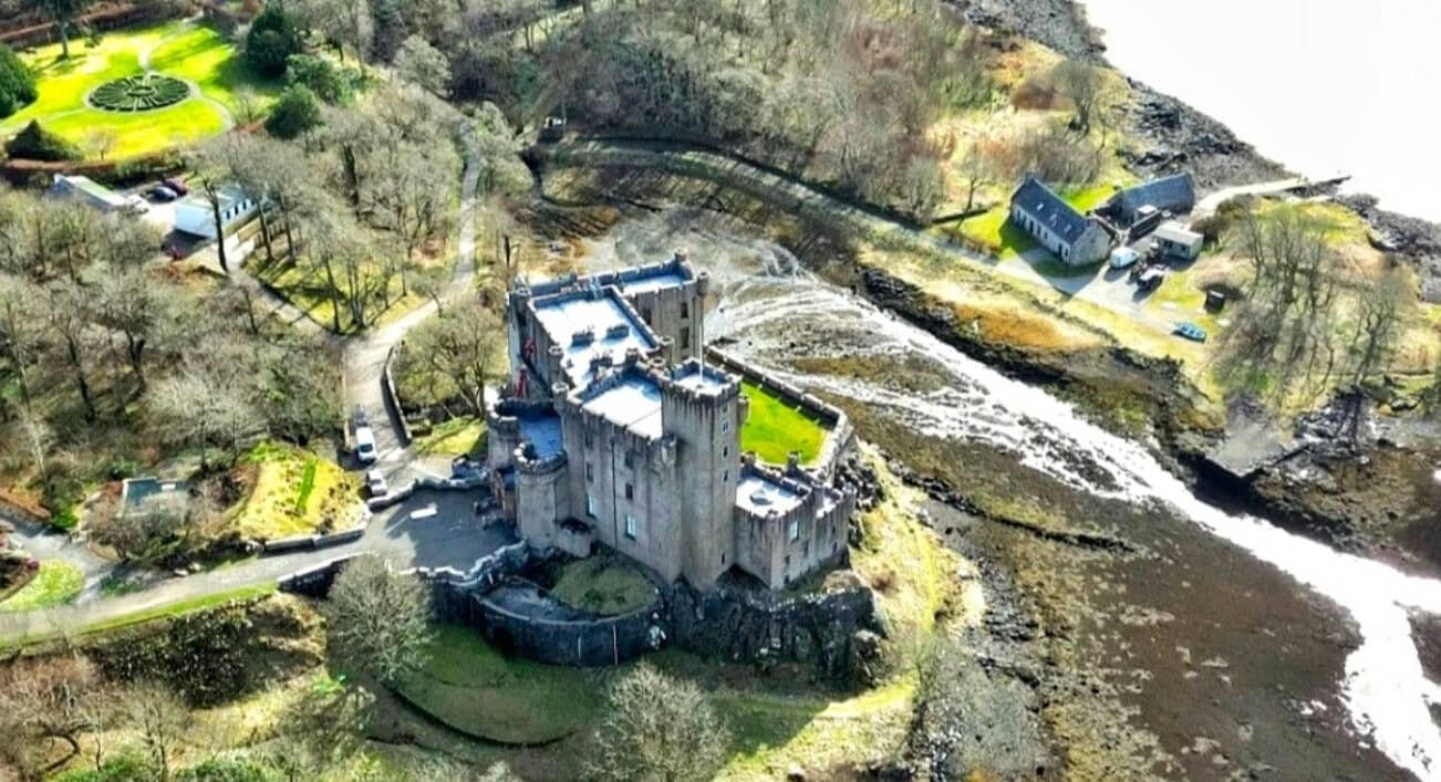 Dunvegan Castle
