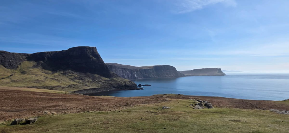 Isle Of Skye Road Trip 2 to 5 Day Itinerary