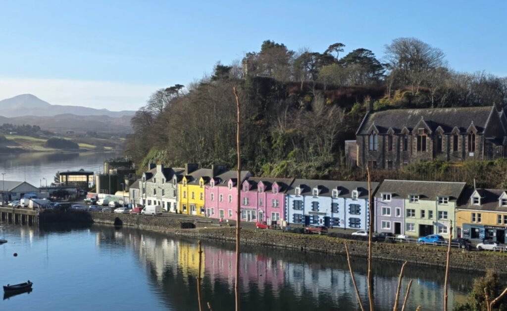 Portree Isle Of Skye Road Trip 2 to 5 Day Itinerary