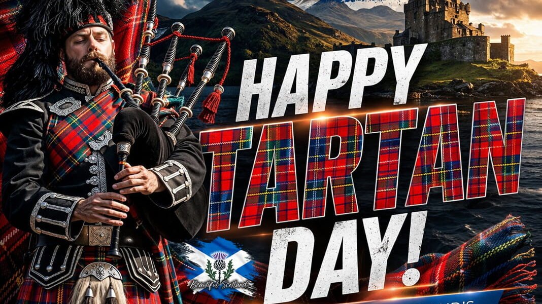Tartan Day in Scotland – History, Meaning and Celebrations