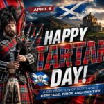 Tartan Day in Scotland – History, Meaning and Celebrations